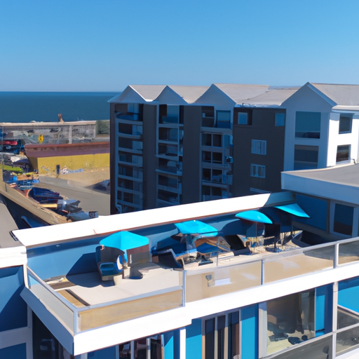 3877 and Hilton: A Refreshing Coastal Getaway on Ocean City Beachfront