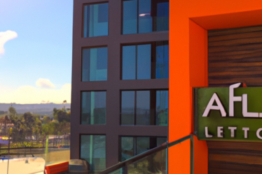 Aloft Hotel El Segundo - Los Angeles Airport: A Complete Renovation