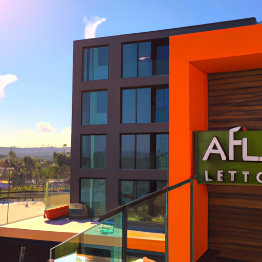 Aloft Hotel El Segundo - Los Angeles Airport: A Complete Renovation