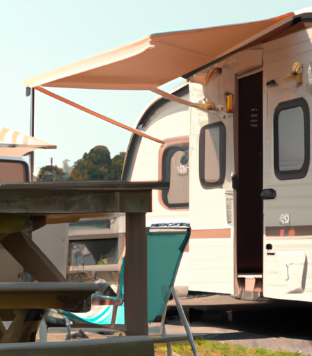 RV Resorts: Meeting the Growing Demand for Camping with Hotel-Like Comforts