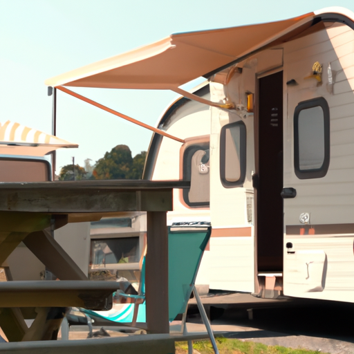 RV Resorts: Meeting the Growing Demand for Camping with Hotel-Like Comforts