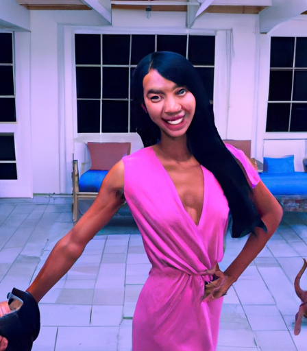 Ken Takes Over Hosting Duties at Barbie's Malibu DreamHouse on Airbnb