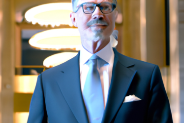 Robert Lowe becomes General Manager of Mandarin Oriental Ritz Madrid