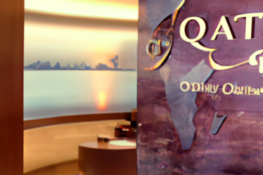 Purchasing Entry to Qatar Airways' Al Safwa First Lounge