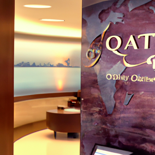 Purchasing Entry to Qatar Airways' Al Safwa First Lounge