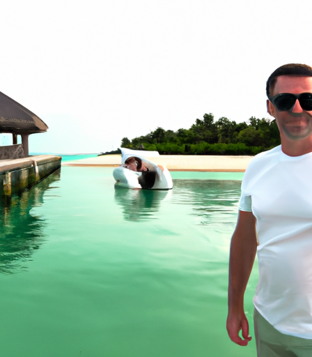 Patrick Duff rejoins Vakkaru in Maldives as Resort Manager