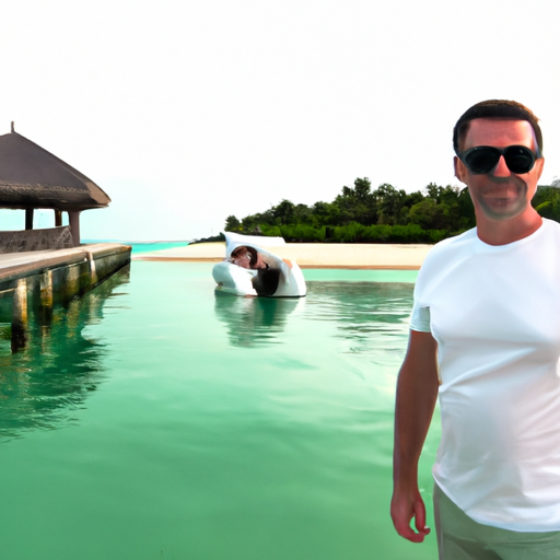 Patrick Duff rejoins Vakkaru in Maldives as Resort Manager