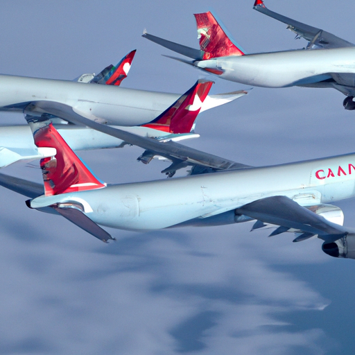 Canada's Purchase of 4 Airbus A330 Multi Role Tanker Transport Aircraft