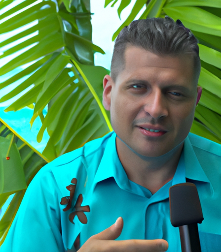 Video Interview with Dagnal Dereveke, Acting CEO of Tourism Solomons in the Solomon Islands