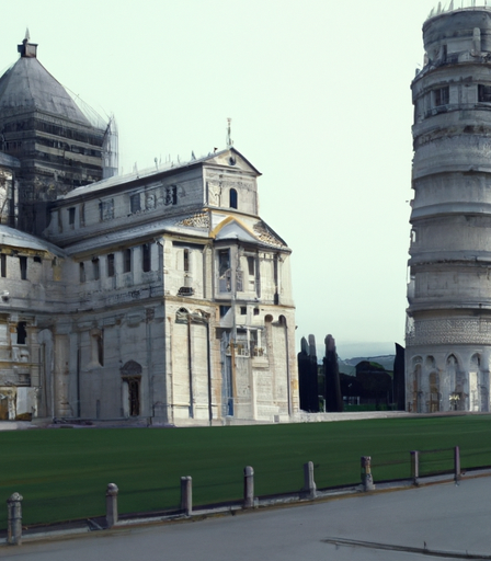 Exploring Northern Italy: A Day Trip to Pisa