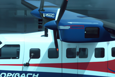 Introducing the DHC-6 Twin Otter Classic 300-G at Paris Air Show 2023