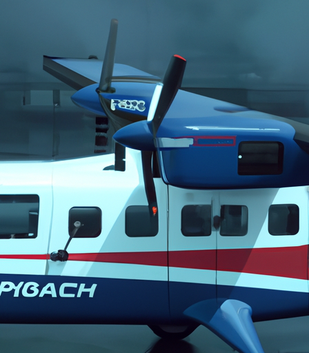 Introducing the DHC-6 Twin Otter Classic 300-G at Paris Air Show 2023