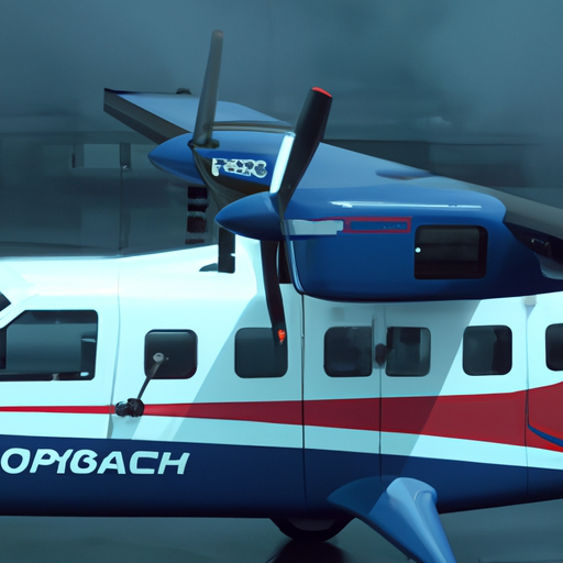 Introducing the DHC-6 Twin Otter Classic 300-G at Paris Air Show 2023