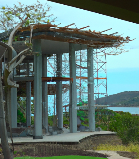 Renovation project underway for Four Seasons Resort Peninsula Papagayo in Costa Rica