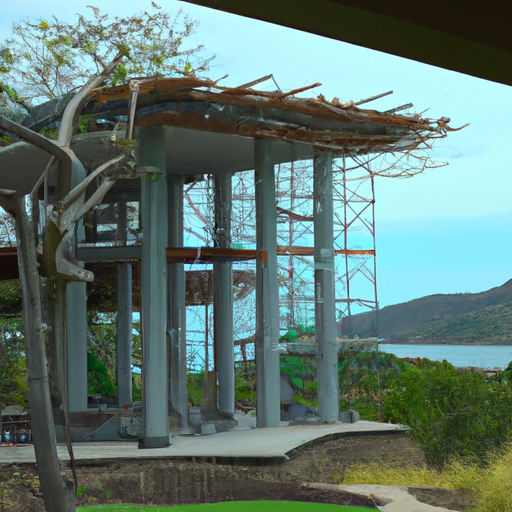 Renovation project underway for Four Seasons Resort Peninsula Papagayo in Costa Rica