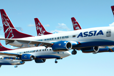 Akasa Air Purchases Four Boeing 737-8 Planes