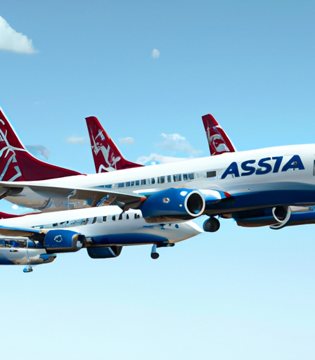 Akasa Air Purchases Four Boeing 737-8 Planes