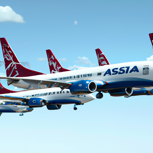 Akasa Air Purchases Four Boeing 737-8 Planes