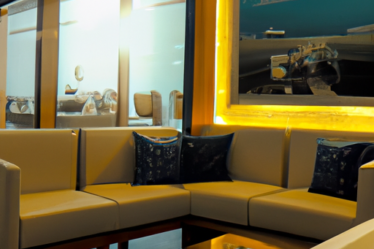 Top Business Class Lounges Around the Globe