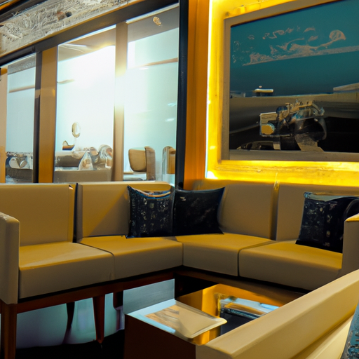 Top Business Class Lounges Around the Globe