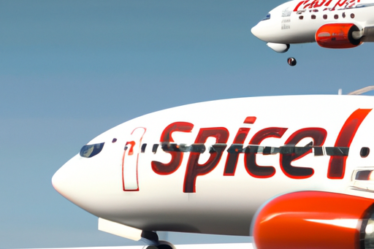 SpiceJet Partners with Hahn Air for Interline Agreement