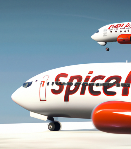 SpiceJet Partners with Hahn Air for Interline Agreement