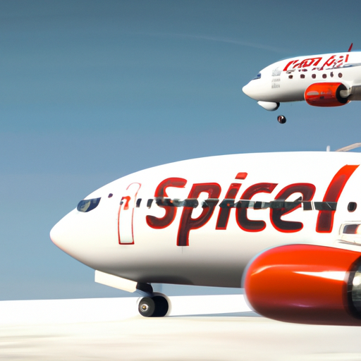 SpiceJet Partners with Hahn Air for Interline Agreement