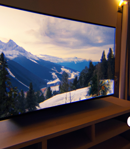 PPDS introduces Chromecast built-in Philips MediaSuite TVs to enhance in-room entertainment at luxury mountain resort hotel