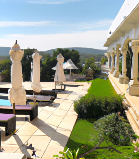 Discover the Magnificence of Radisson Blu Resort, Kumbhalgarh: A Serene Getaway in Rajasthan