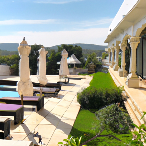 Discover the Magnificence of Radisson Blu Resort, Kumbhalgarh: A Serene Getaway in Rajasthan