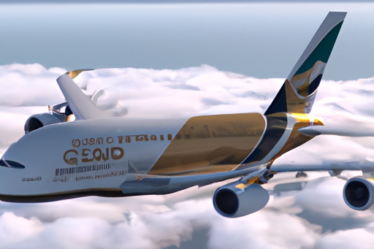 Etihad Airways reintroduces Airbus A380 flights to London Heathrow