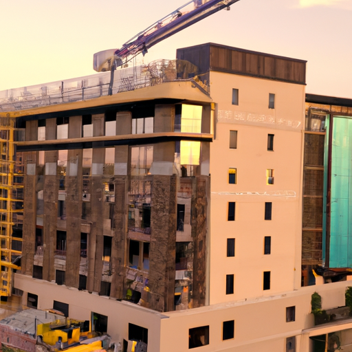 Kimpton Hotel in San Antonio Reaches On-Time Construction Milestone