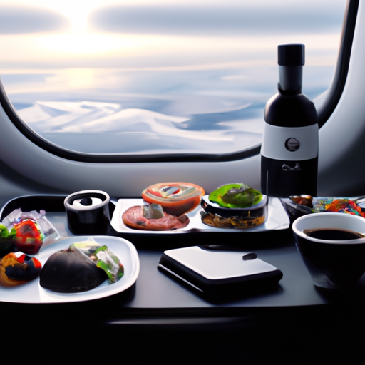 Air Canada Enhances Inflight Food and Beverage Selections and Upgrades App