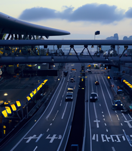 May 2023 Traffic Report Released by Hong Kong Airport