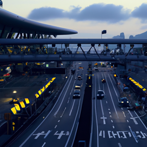 May 2023 Traffic Report Released by Hong Kong Airport