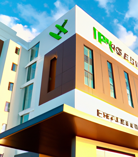 New Holiday Inn Express Hotel Opens Near Hartsfield-Jackson Atlanta International Airport