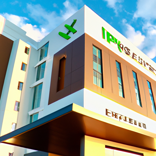 New Holiday Inn Express Hotel Opens Near Hartsfield-Jackson Atlanta International Airport