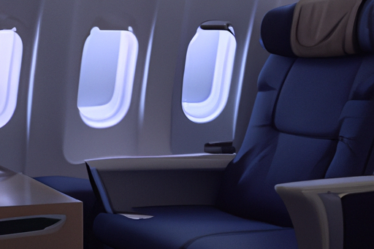 New United Airlines Domestic First Class Seat: A Remarkable Upgrade