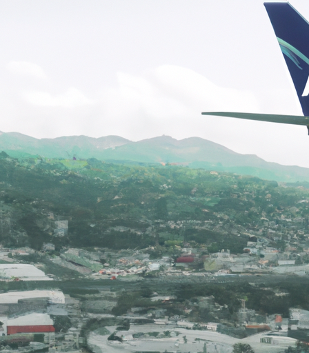 Alaska Airlines Expands Flight Services to Guatemala City