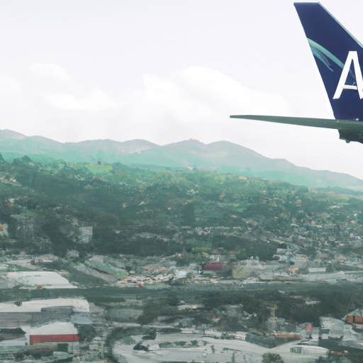 Alaska Airlines Expands Flight Services to Guatemala City