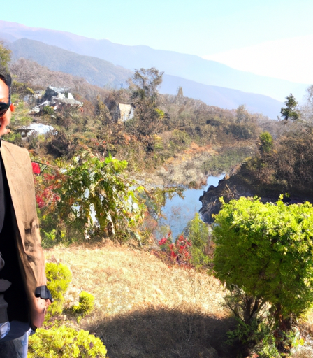 Pradyot Rana Takes on Role as GM of Shinta Mani Mustang Bensley Collection Resort in Nepal