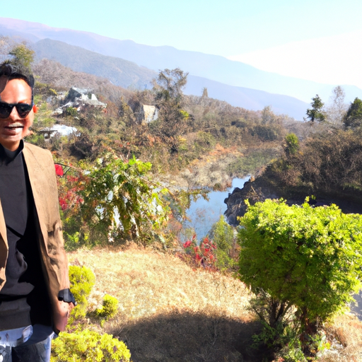 Pradyot Rana Takes on Role as GM of Shinta Mani Mustang Bensley Collection Resort in Nepal