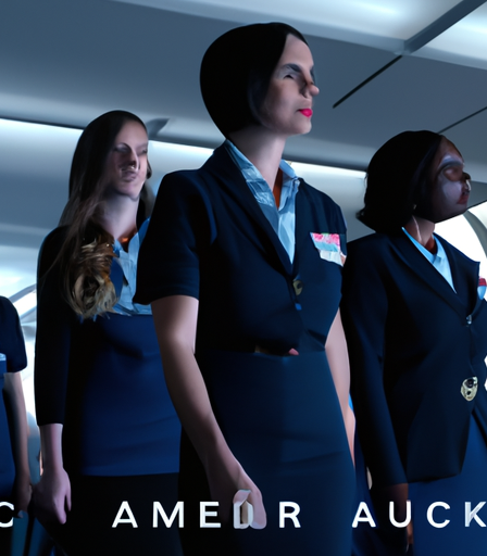 American Airlines Flight Attendant Union to Hold Strike Vote