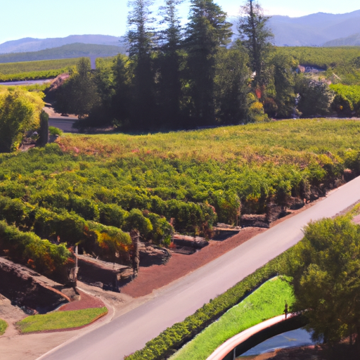 Luxurious Napa Estate: A Remarkable Haven Reborn from Tragedy