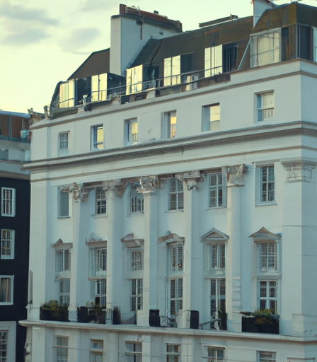 Mandarin Oriental Expands Luxury Hotel Portfolio with Third Location in London, England