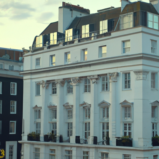 Mandarin Oriental Expands Luxury Hotel Portfolio with Third Location in London, England