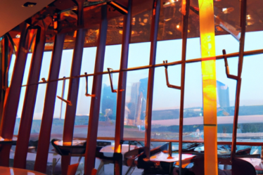 Plaza Premium introduces innovative bar and dining experience on HKIA's Sky Bridge