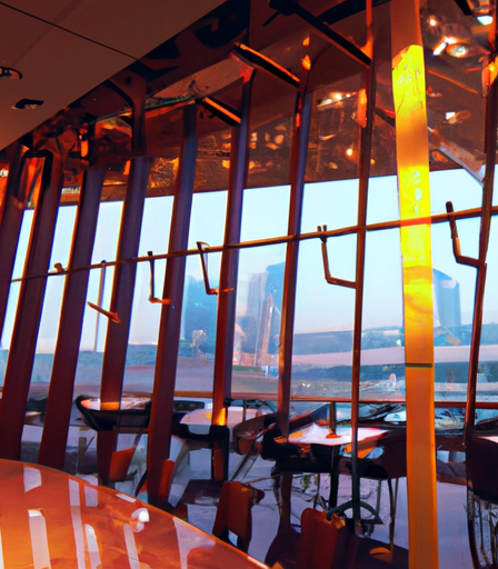 Plaza Premium introduces innovative bar and dining experience on HKIA's Sky Bridge