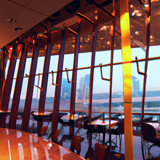 Plaza Premium introduces innovative bar and dining experience on HKIA's Sky Bridge