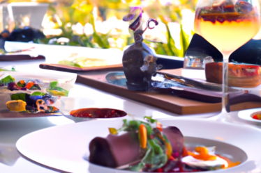 Introducing Flor De Sal: A New Culinary Experience at Dorado Beach, A Ritz-Carlton Reserve